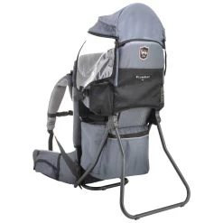 Porte-bébé Dorsal Anthracite De William Kent 1733