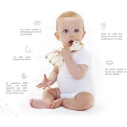 Sophie La Girafe Beige De Sophie La Girafe® -Bébés Produits Magasin 01134707 3