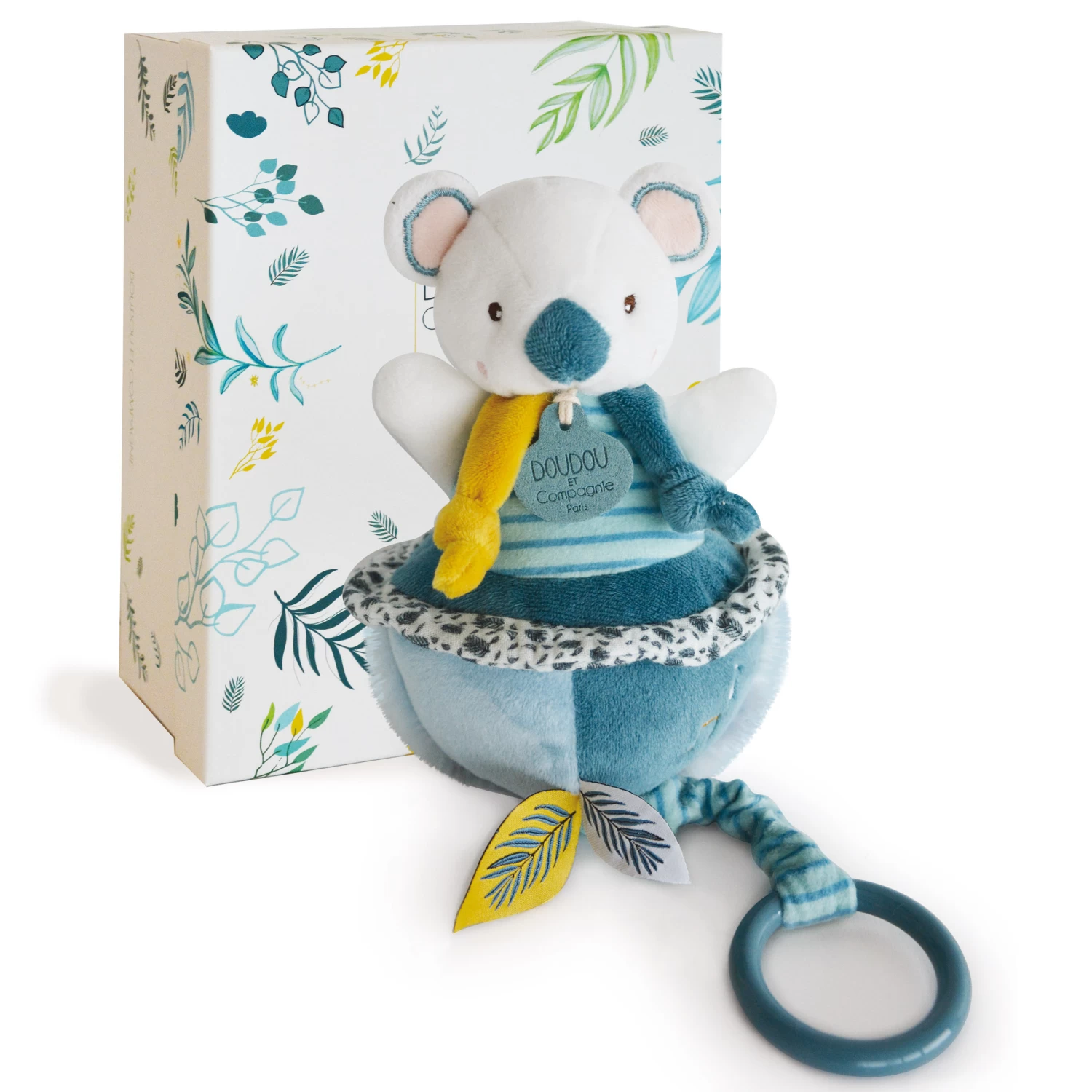 Yocal Le Koala Boîte à Musique De Doudou Et Compagnie 1 Yocal Le Koala Boîte à Musique De Doudou Et Compagnie