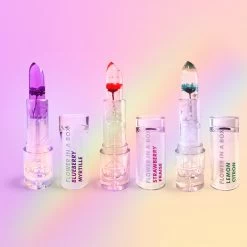 Baume Flower In A Box Fraise De Inuwet -Bébés Produits Magasin 01134895 4