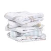 Lot De 5 Langes Musy 60x60 Dumbo De Aden + Anais Essentials