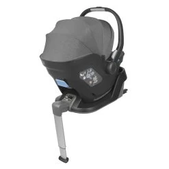 Mesa Base I-Size Noir De UPPAbaby 7 Mesa Base I-Size Noir De UPPAbaby -Bébés Produits Magasin 01135432 3