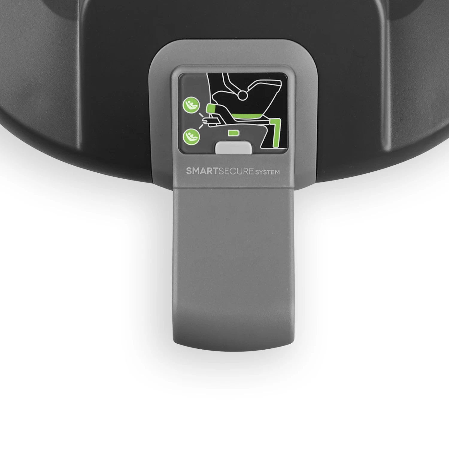 Mesa Base I-Size Noir De UPPAbaby 4 Mesa Base I-Size Noir De UPPAbaby – Image 4