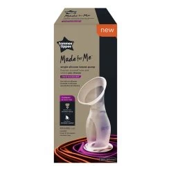 Tire-lait Nomade En Silicone Transparent De Tommee Tippee -Bébés Produits Magasin 01135709 3