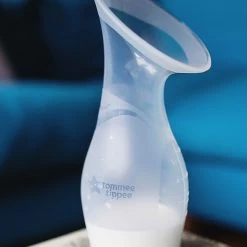 Tire-lait Nomade En Silicone Transparent De Tommee Tippee -Bébés Produits Magasin 01135709 4