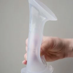 Tire-lait Nomade En Silicone Transparent De Tommee Tippee -Bébés Produits Magasin 01135709 5