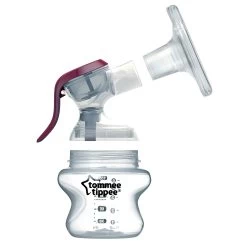 Tire-lait Manuel Transparent De Tommee Tippee 12 Tire-lait Manuel Transparent De Tommee Tippee -Bébés Produits Magasin 01135712 5