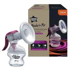 Tire-lait Manuel Transparent De Tommee Tippee 13 Tire-lait Manuel Transparent De Tommee Tippee -Bébés Produits Magasin 01135712 6