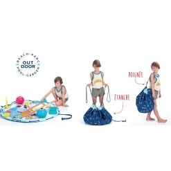 Play&Go Sac De Rangement Play & Go Outdoor Surf De Play & Go -Bébés Produits Magasin 01137089 6