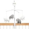 Tembo Mobile Blanc/Gris De Nattou