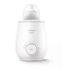 Chauffe-biberon Rapide Blanc De Philips