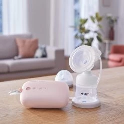 Tire-lait électrique Simple SCF395/11 Rose De Philips AVENT -Bébés Produits Magasin 01139425 3