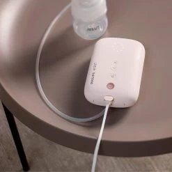 Tire-lait électrique Simple SCF395/11 Rose De Philips AVENT -Bébés Produits Magasin 01139425 4