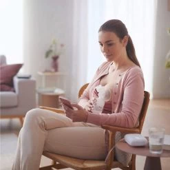 Tire-lait électrique Simple Blanc De Philips AVENT -Bébés Produits Magasin 01139426 3