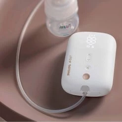 Tire-lait électrique Simple Blanc De Philips AVENT -Bébés Produits Magasin 01139426 5