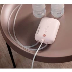 Tire-lait électrique Double SCF397/11 Rose De Philips AVENT -Bébés Produits Magasin 01140018 4