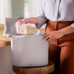 Tire-lait électrique Double SCF397/11 Rose De Philips AVENT -Bébés Produits Magasin 01140018 5