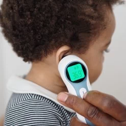 Beaba Thermospeed Thermomètre Infrarouge Blanc/bleu De Béaba -Bébés Produits Magasin 01140078 8