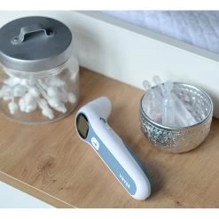 Beaba Thermospeed Thermomètre Infrarouge Blanc/bleu De Béaba -Bébés Produits Magasin 01140078 9