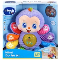Mimi Do Re Mi Violet De Vtech -Bébés Produits Magasin 01140331 7