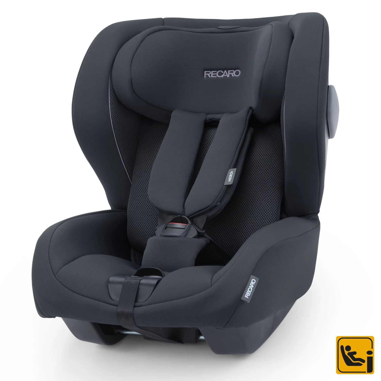 Kio I-Size Night Black De Recaro 1 Kio I-Size Night Black De Recaro