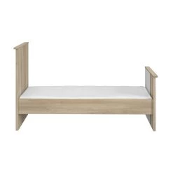 Sacha Lit 70x140 + Kit De Transformation Chêne De Galipette 7 Sacha Lit 70x140 + Kit De Transformation Chêne De Galipette -Bébés Produits Magasin 01140935 4