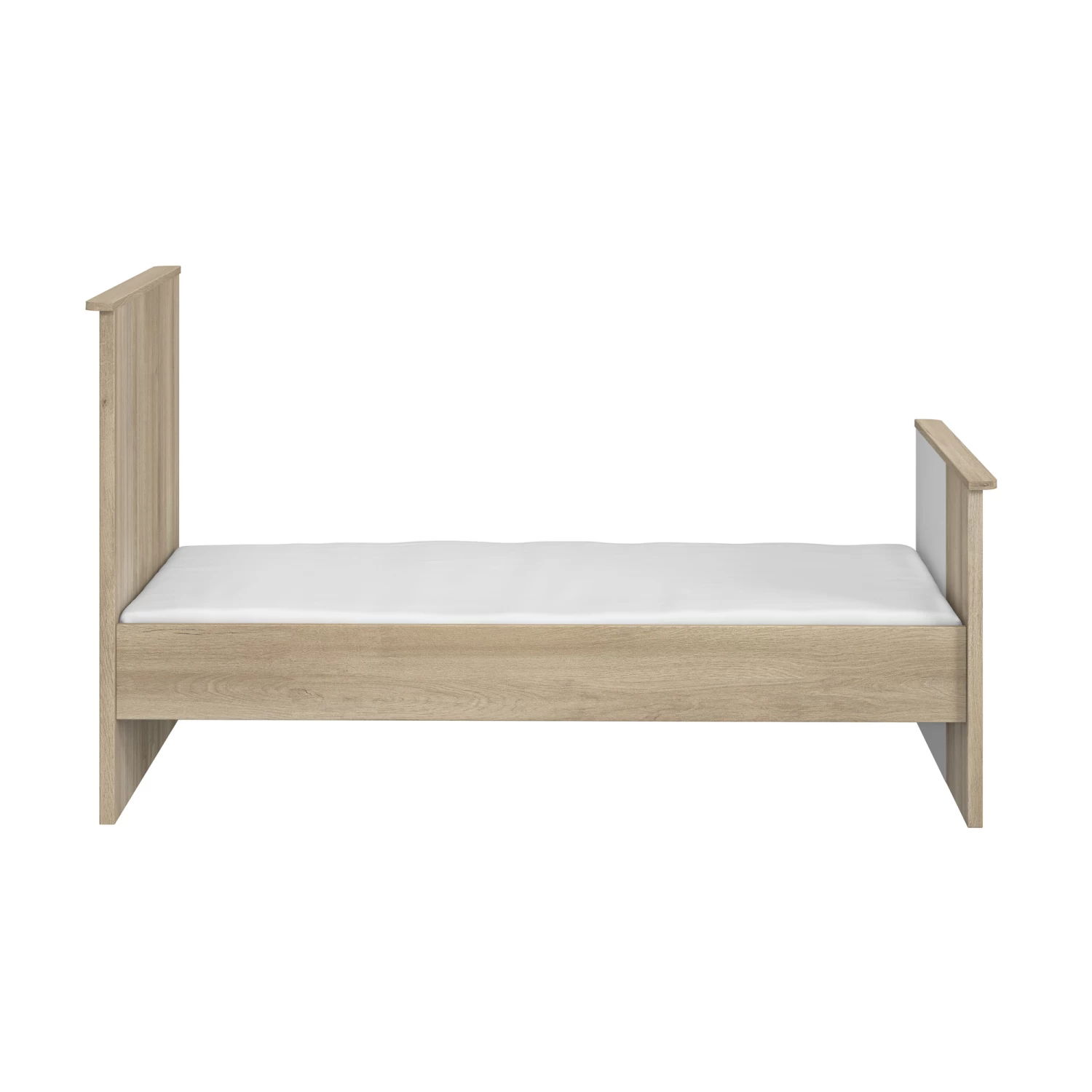 Sacha Lit 70x140 + Kit De Transformation Chêne De Galipette 4 Sacha Lit 70x140 + Kit De Transformation Chêne De Galipette – Image 4