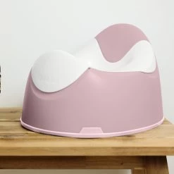 Beaba Pot Ergonomique Old Pink De Béaba 8 Beaba Pot Ergonomique Old Pink De Béaba -Bébés Produits Magasin 01141069 4