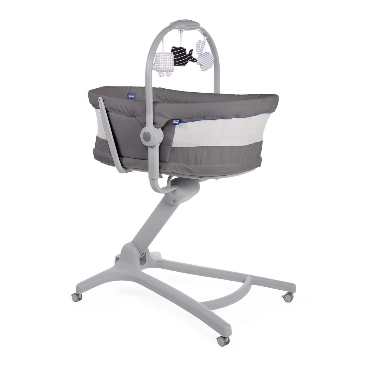 Transat Baby Hug 4 In 1 Air Dark Grey De Chicco 1 Transat Baby Hug 4 In 1 Air Dark Grey De Chicco