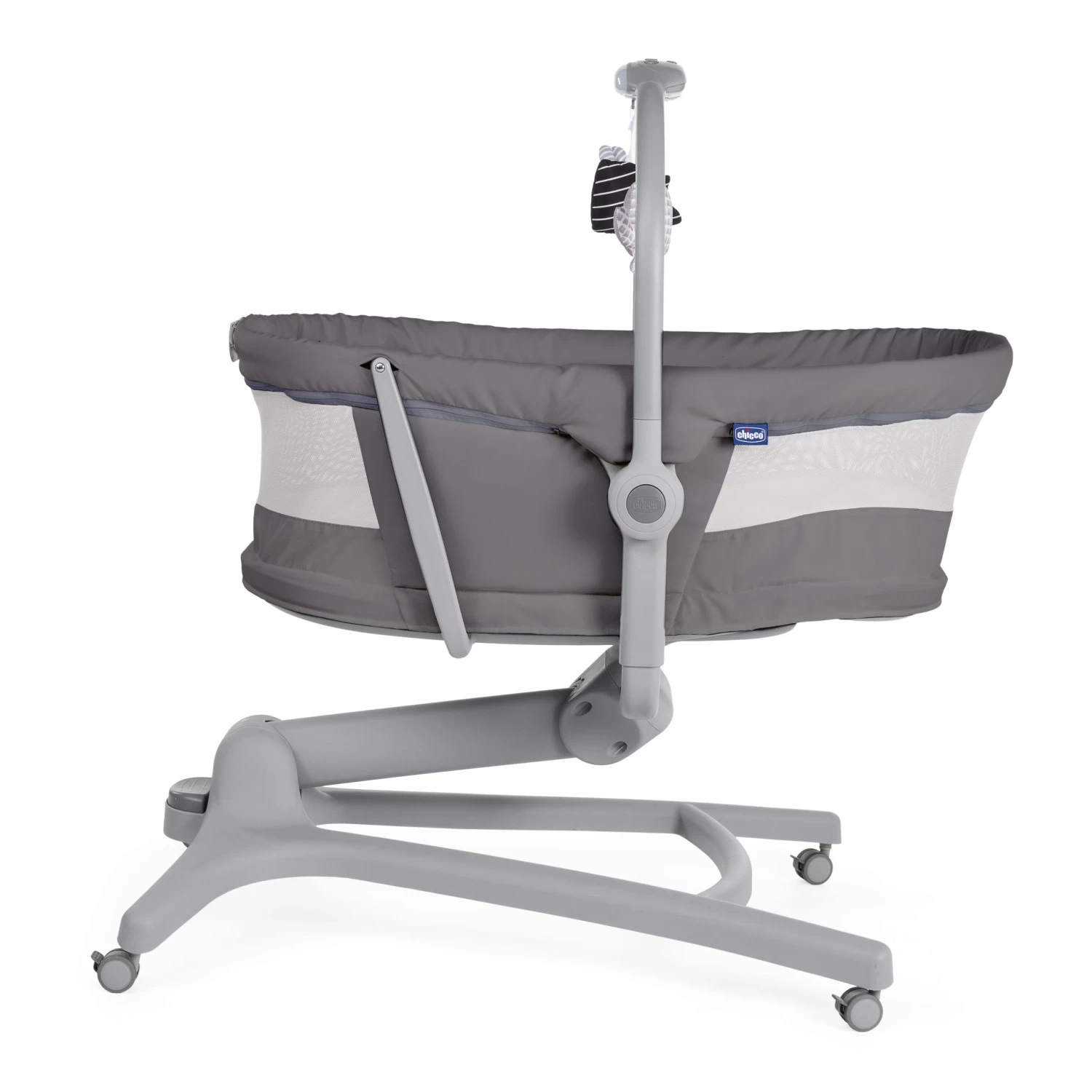 Transat Baby Hug 4 In 1 Air Dark Grey De Chicco 10 Transat Baby Hug 4 In 1 Air Dark Grey De Chicco – Image 10