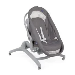Transat Baby Hug 4 In 1 Air Dark Grey De Chicco 13 Transat Baby Hug 4 In 1 Air Dark Grey De Chicco -Bébés Produits Magasin 01141611 4
