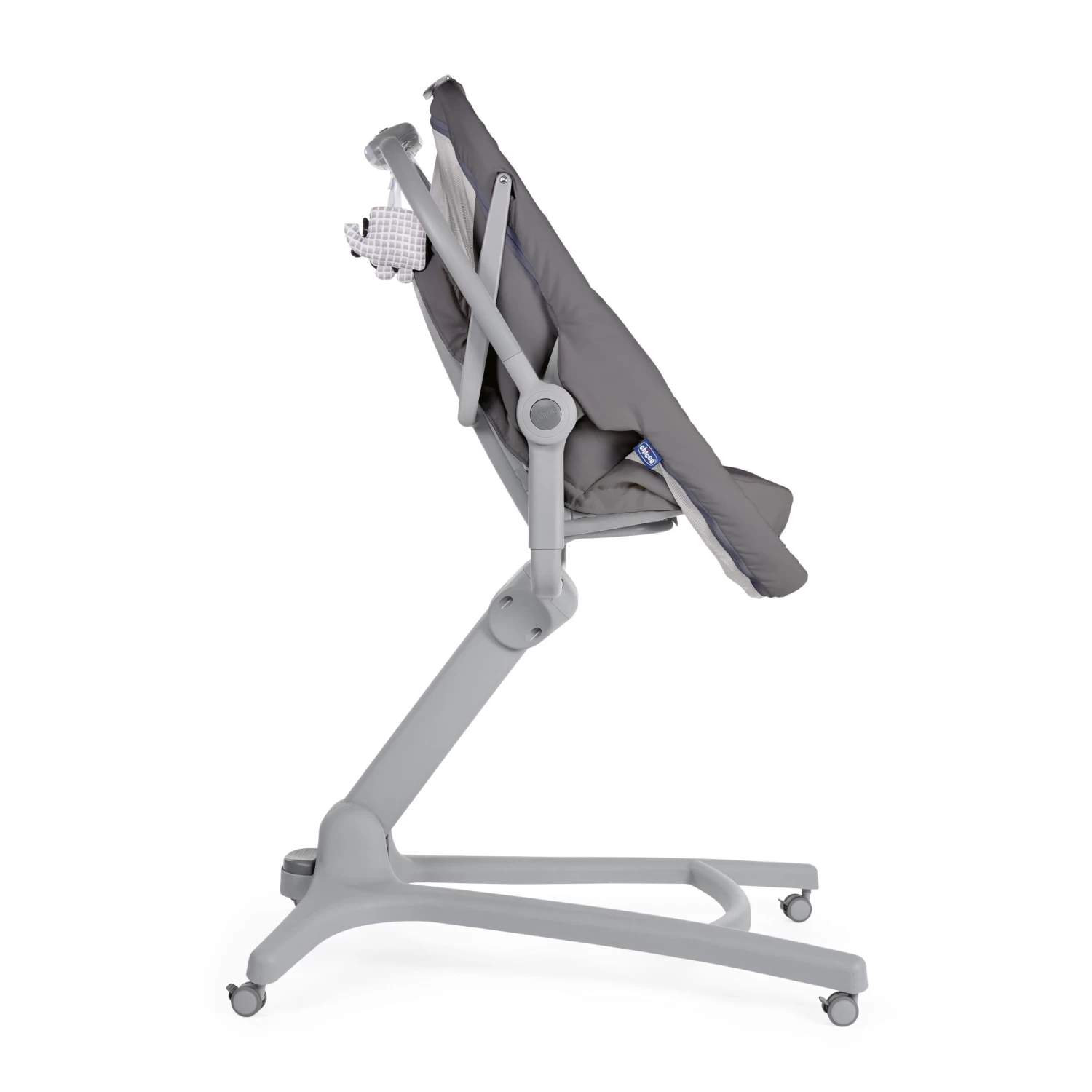 Transat Baby Hug 4 In 1 Air Dark Grey De Chicco 6 Transat Baby Hug 4 In 1 Air Dark Grey De Chicco – Image 6