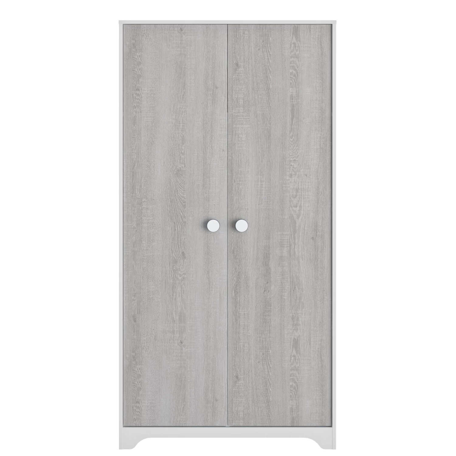 Marius Armoire 2 Portes Chêne Cérusé De Galipette 1 Marius Armoire 2 Portes Chêne Cérusé De Galipette