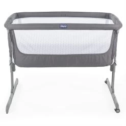 Berceau Cododo Next 2 Me Air Dark Grey De Chicco -Bébés Produits Magasin 01141980 3