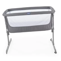 Berceau Cododo Next 2 Me Air Dark Grey De Chicco -Bébés Produits Magasin 01141980 4