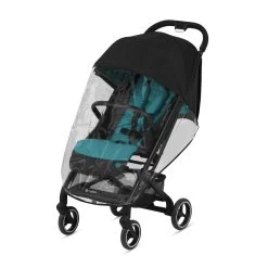 Housse De Pluie Beezy Transparent De CYBEX