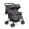 Poussette Aire Twin Dark Pewter De Joie