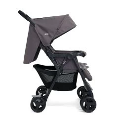Poussette Aire Twin Dark Pewter De Joie -Bébés Produits Magasin 01144028 3