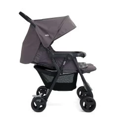 Poussette Aire Twin Dark Pewter De Joie -Bébés Produits Magasin 01144028 4