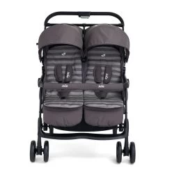 Poussette Aire Twin Dark Pewter De Joie -Bébés Produits Magasin 01144028 6