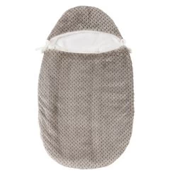 Lapidou Nid D'ange Cocoon Pineapple Gris De Nattou