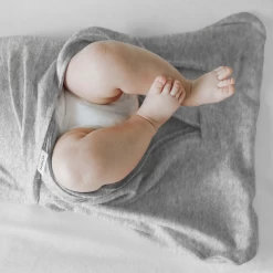 Lange D'emmaillotage 3 En 1 SleepSack® Gris 3-6 Mois De Halo 15 Lange D'emmaillotage 3 En 1 SleepSack® Gris 3-6 Mois De Halo -Bébés Produits Magasin 01145476 6