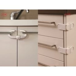 Kit De Sécurité Bébé 35 Pièces De Dreambaby 8 Kit De Sécurité Bébé 35 Pièces De Dreambaby -Bébés Produits Magasin 01146666 3