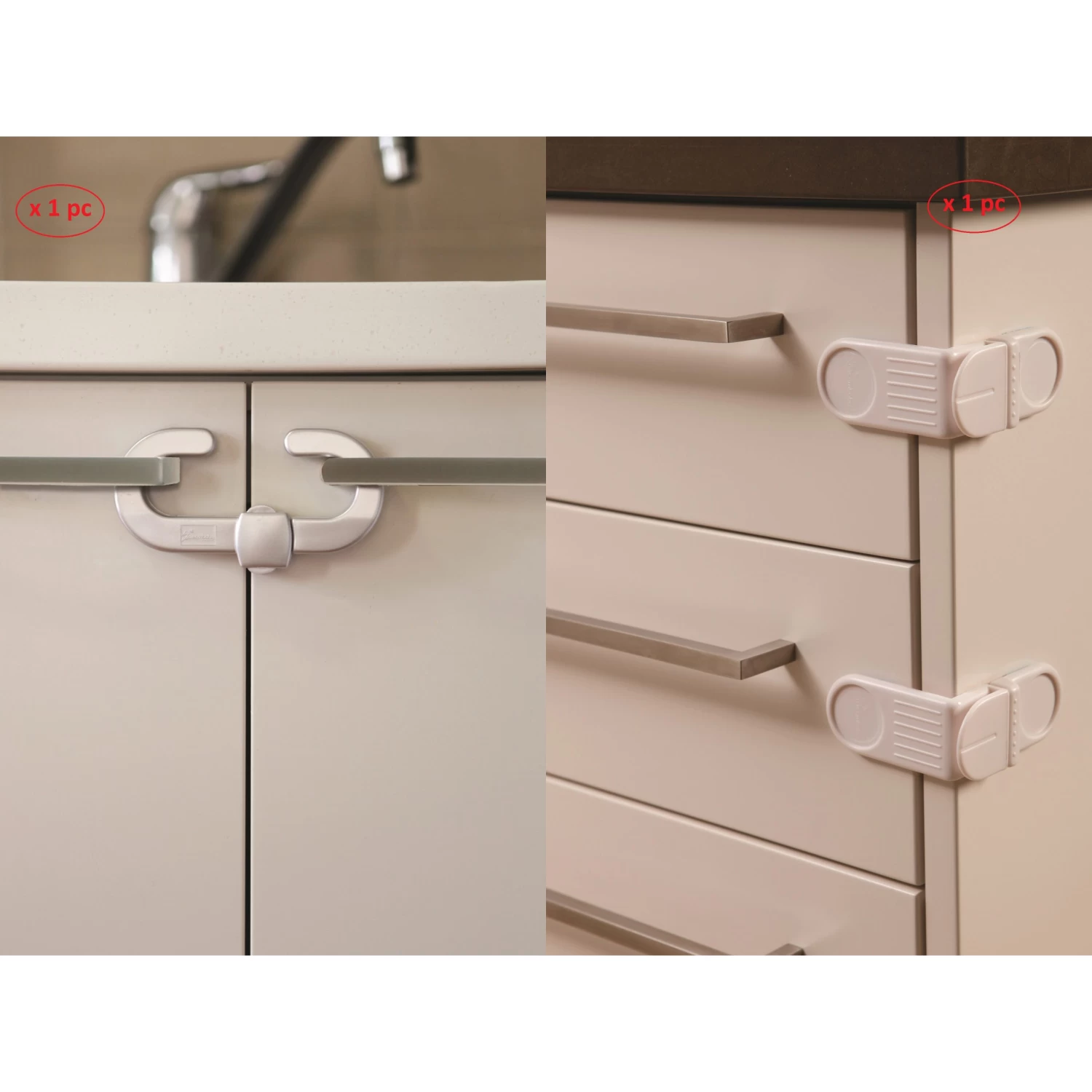 Kit De Sécurité Bébé 35 Pièces De Dreambaby 3 Kit De Sécurité Bébé 35 Pièces De Dreambaby – Image 3