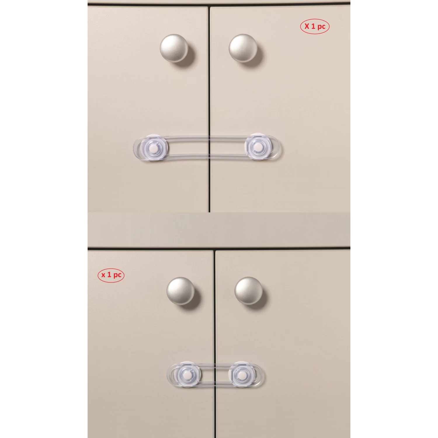 Kit De Sécurité Bébé 35 Pièces De Dreambaby 4 Kit De Sécurité Bébé 35 Pièces De Dreambaby – Image 4