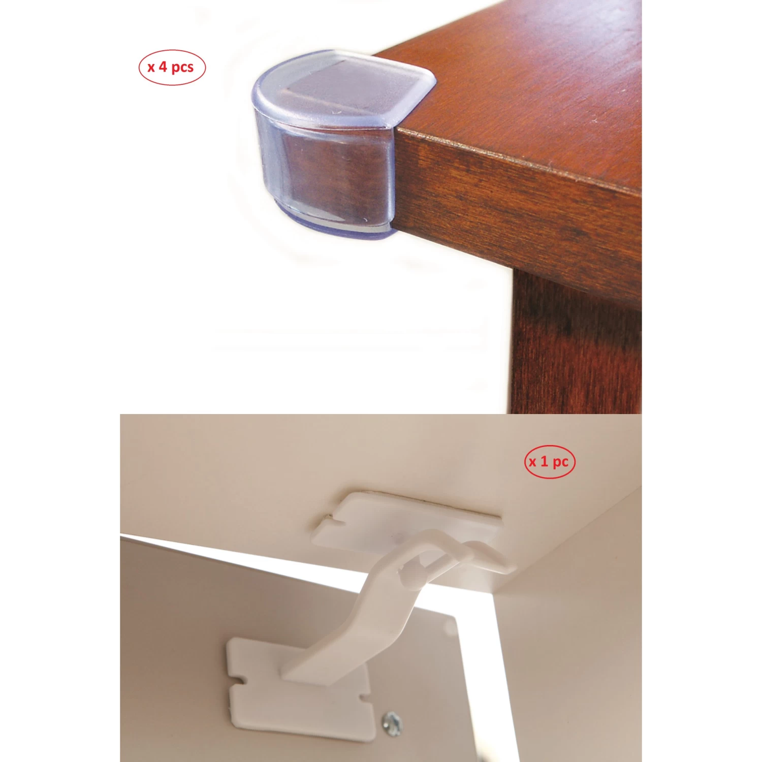 Kit De Sécurité Bébé 35 Pièces De Dreambaby 5 Kit De Sécurité Bébé 35 Pièces De Dreambaby – Image 5