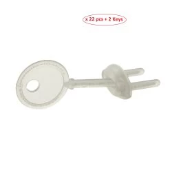 Kit De Sécurité Bébé 35 Pièces De Dreambaby 11 Kit De Sécurité Bébé 35 Pièces De Dreambaby -Bébés Produits Magasin 01146666 6