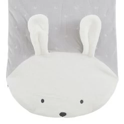 Lapin Nid D'ange Lapin Câlin Gris Taille Unique De P'tit Bisou 7 Lapin Nid D'ange Lapin Câlin Gris Taille Unique De P'tit Bisou -Bébés Produits Magasin 01147196 3