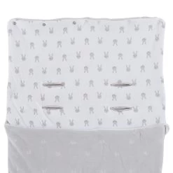 Lapin Nid D'ange Lapin Câlin Gris Taille Unique De P'tit Bisou 9 Lapin Nid D'ange Lapin Câlin Gris Taille Unique De P'tit Bisou -Bébés Produits Magasin 01147196 5