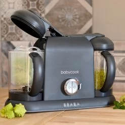 Beaba Babycook Duo Dark Grey De Béaba -Bébés Produits Magasin 01148052 3